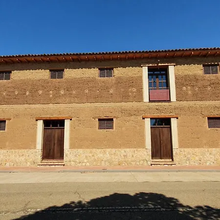 Casa_visi Holiday home Gordoncillo